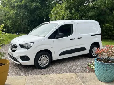 Used Vauxhall Combo