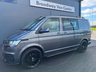 Used VW Transporter Startline 2022 Grey Van