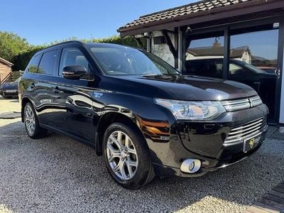 Used Mitsubishi Outlander P-HEV 2015
