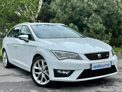 Begagnad Seat Leon ST
