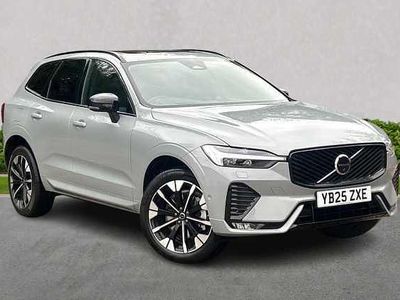 Used 2025 Volvo XC60 Ultra SUV | £48,999 (Expensive)