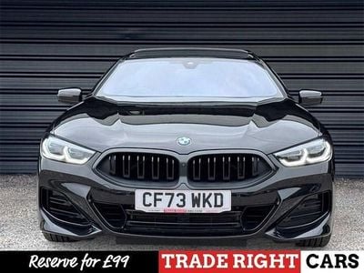 Used BMW 840 M Sport 328 HP (241 kW) 2024 Black Coupe