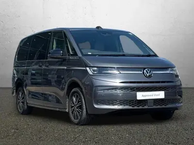 Used VW Multivan