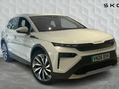 Used Skoda Elroq 164 kW (224 HP) 2026 SUV