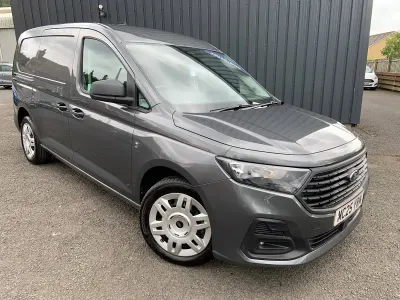 Used Ford Transit Connect Trend 150 HP (110 kW) 2025 Grey MPV