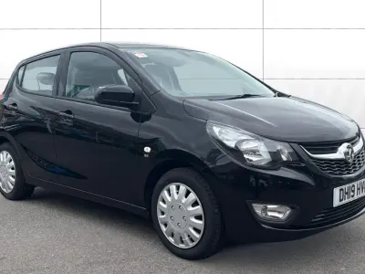 Second-hand Vauxhall Viva 73 CP (53 kW) 2006 Hatchback