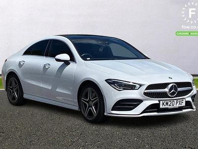 Mercedes CLA220