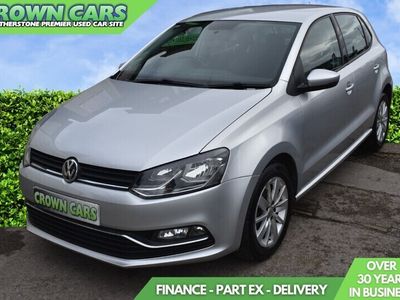 used VW Polo 1.0 75 SE 5dr