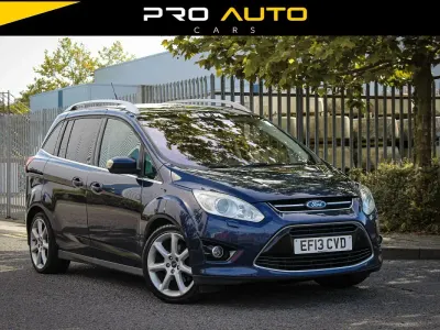 Used Ford Grand C-Max
