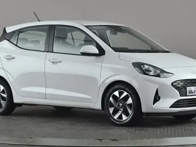 Used Hyundai i10