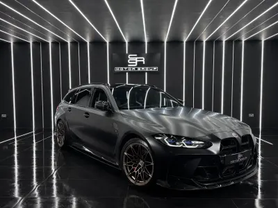 Used BMW M3 Competition Edition 700 HP (514 kW) 2023 Black Estate