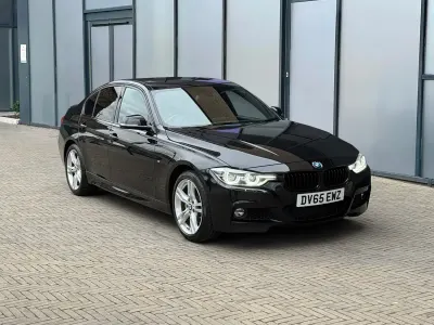 Used BMW 335