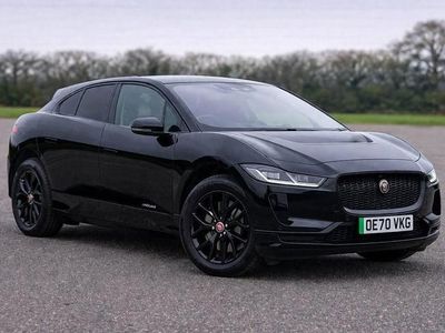 Used Jaguar I-Pace 294 kW (400 HP) 2020 SUV