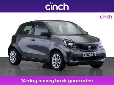 used Smart ForFour 0.9 Turbo Passion 5dr
