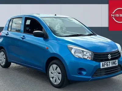 Used Suzuki Celerio
