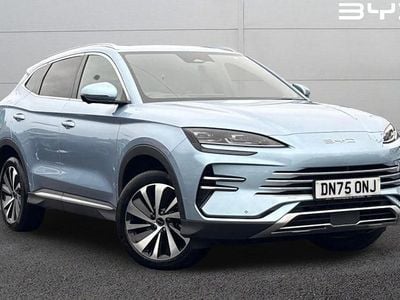 Used BYD Seal Boost 218 HP (160 kW) 2026 Estate