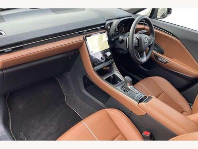 Used Lexus LBX 136 HP (100 kW) 2024 Grey SUV