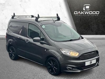 Grey Used 2015 Ford Transit Trend Van | £7,995 (Good price)
