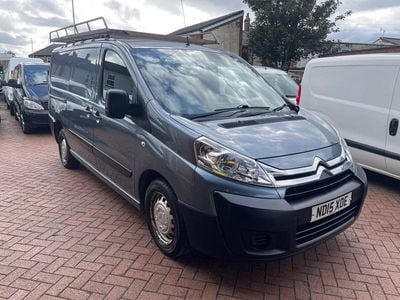 Citroën Dispatch