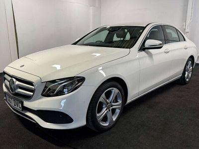 Mercedes E220