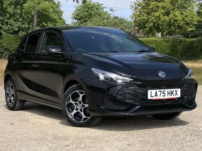 Used MG MG3