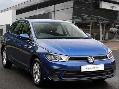 VW Polo