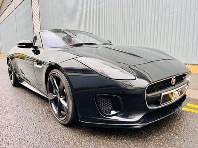 Jaguar F-Type