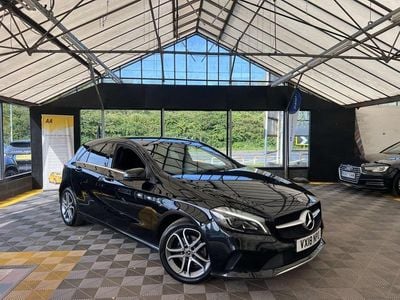 Mercedes A200