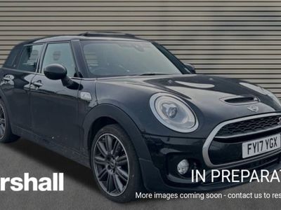 used Mini Cooper Clubman 2.0 S D 6dr Auto