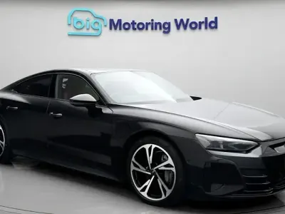 Used Audi e-tron GT quattro