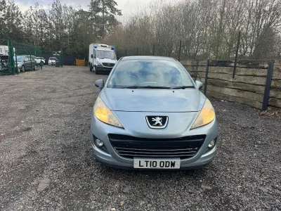 Used Peugeot 207