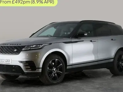 Used Land Rover Range Rover Velar
