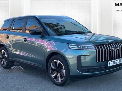 Używany Jaecoo 5 140 KM (102 kW) 2026 Zielony SUV