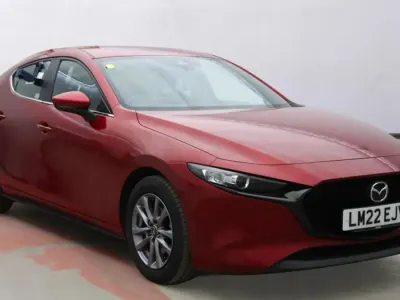 Używany Mazda 3