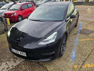 Used 2020 Tesla Model 3 Sedan | £12,499 (Fair price)
