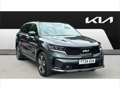 Used Kia Sorento