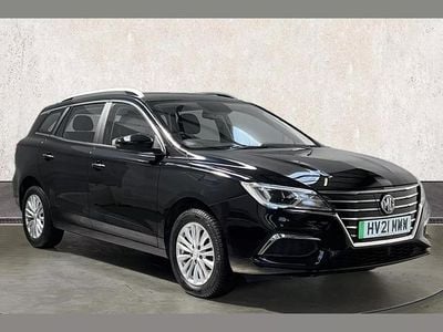 MG MG5 EV