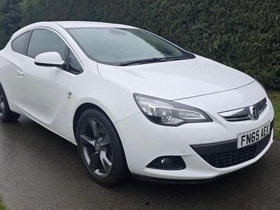 Used 2015 Vauxhall Astra GTC SRi Coupe | £3,995 (Fair price)