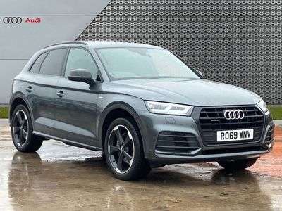 used Audi Q5 DIESEL ESTATE