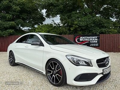 Mercedes CLA220