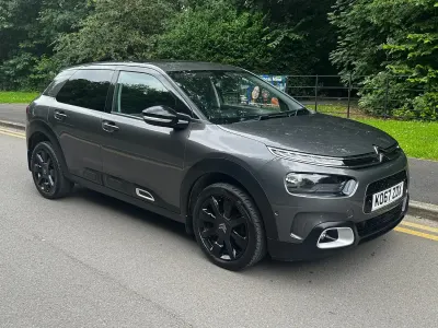 Used Citroën C4 Cactus