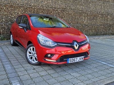 Renault Clio IV