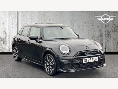 Used Mini Cooper S Hatch 201 HP (147 kW) 2025 Black Hatchback