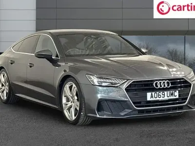 Used Audi A7 Sportback