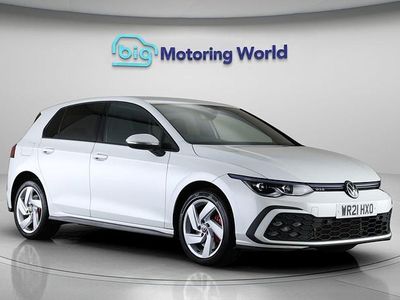 Used VW Golf VIII GTE 242 HP (177 kW) 2021