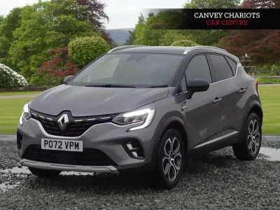 Used Renault Captur