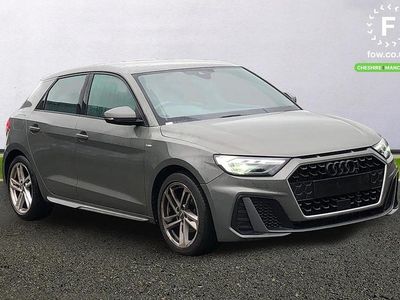 Used Audi A1 S-Line 2019 Grey SUV
