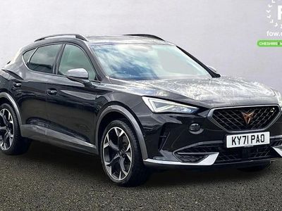 Used Cupra Formentor VZ1 245 HP (180 kW) 2024 SUV