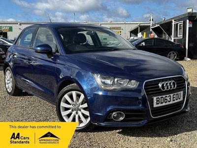 used Audi A1 Sportback 1.6 TDI Sport Euro 5 (s/s) 5dr