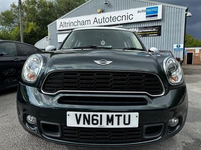 Mini Cooper S Countryman
